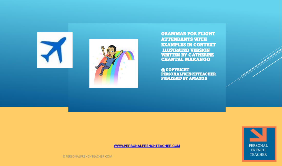 Cabin Crew Grammar Lab — Contextual Professional Grammar