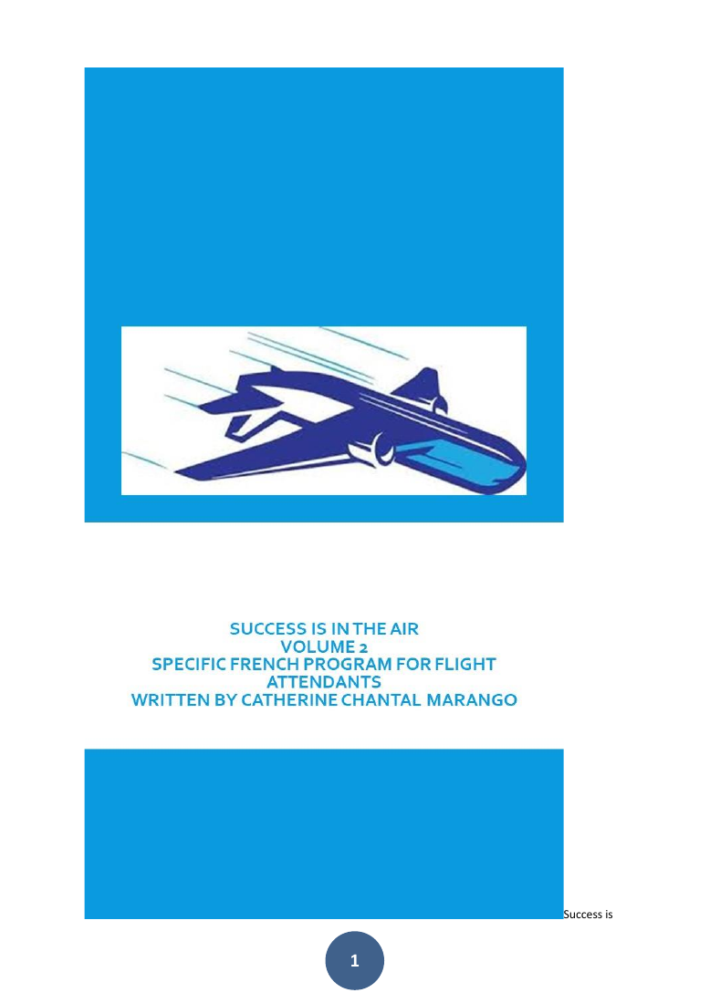 Success Is in the Air — Volume 2: Advanced Cabin Situations